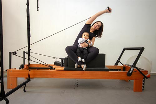 Baby Pilates Baby Pilates