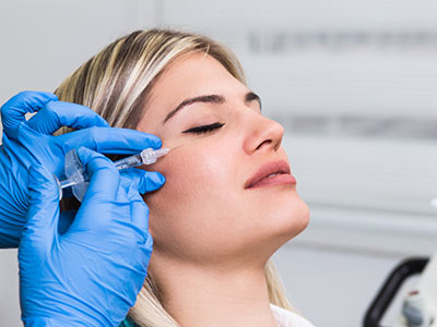 Preenchimento facial Preenchimento facial