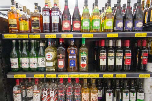 bebidas destiladas bebidas destiladas
