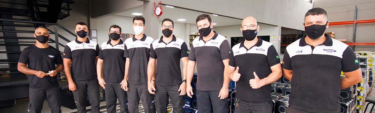 Equipe especializada Eqiipe Oeste Baterias
