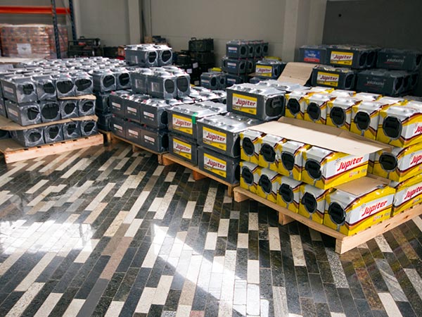 Venda de baterias das melhores marcas Baterias para veículos