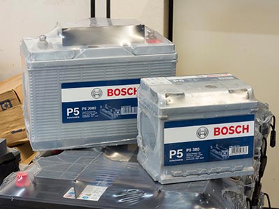Baterias Bosch Baterias Bosch