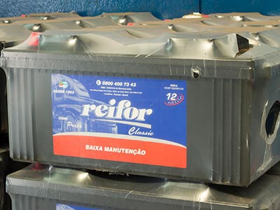 Baterias Reifor Baterias Reifor