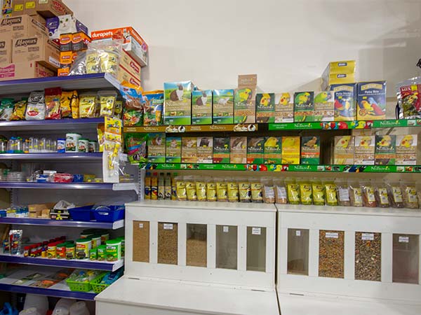 Produtos para aves e coelhos Produtos para aves e coelhos