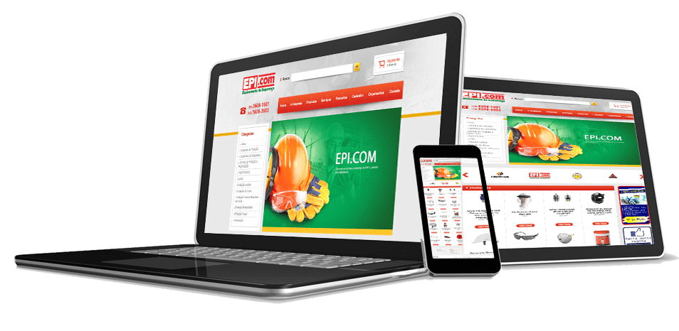 Loja virtual da EPI.com Equipamentos de Proteção Individual Loja virtual da EPI.com Equipamentos de Proteção Individual