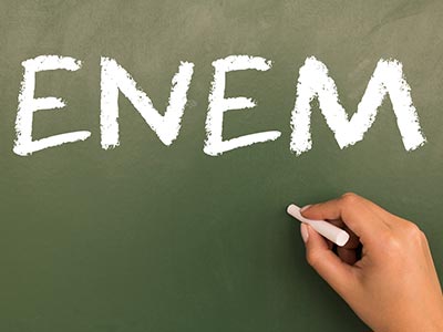 Curso preparatório para o ENEM Curso preparatório para o ENEM