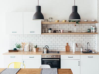 Artigos para cozinhas, banheiros e outros ambientes Artigos para cozinha
