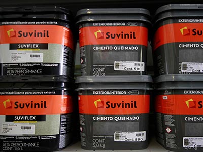 Impermeabilizantes para paredes externas Impermeabilizantes para paredes externas