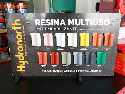 Resina multiuso Resina multiuso