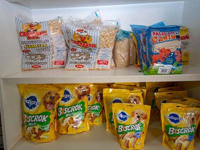 Petiscos Petiscos para cães