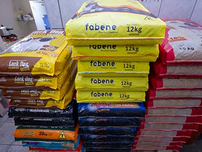 Rações para cães Rações para cães