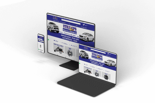 Loja virtual da Utily Ups Car Imports Loja virtual da Utily Ups Car Imports