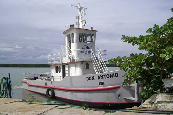 Rebocador Rebocador