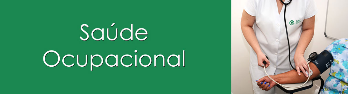 Saúde ocupacional Saúde ocupacional