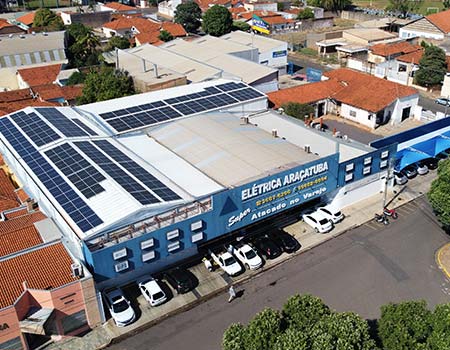 energia solar on-grid energia solar on-grid