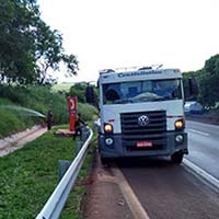 Prestação de serviços para rodovias Prestação de serviços para rodovias
