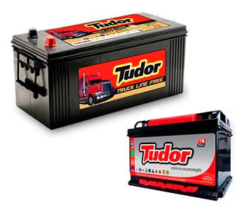 Baterias para carros