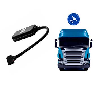 Rastreador para caminhão