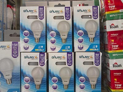 Lâmpadas de LED Lâmpadas de LED