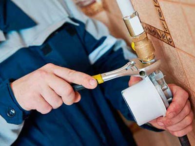 Manutenção preventiva de gás encanado Manutenção preventiva de gás encanado