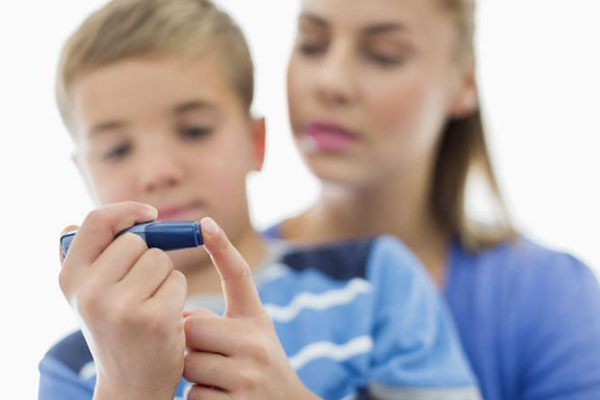 Tratamento do Diabetes infantil Tratamento do Diabetes infantil