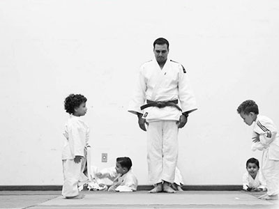 Aulas de Judô Aulas de Judô