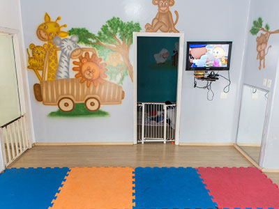 Sala de vídeo Sala de vídeo