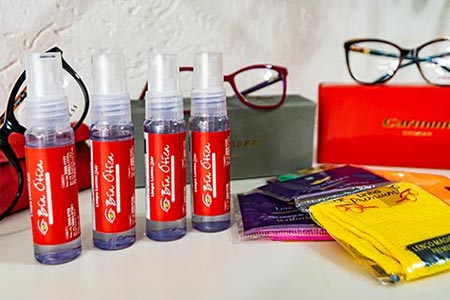 Produtos para higiene