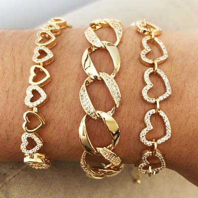 pulseiras pulseiras