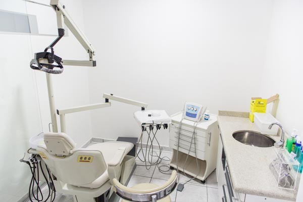 consultório odontológico