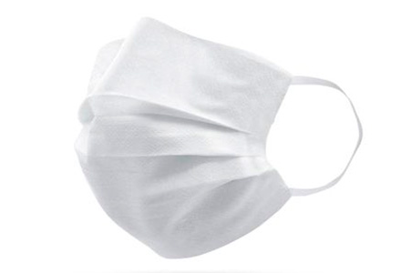 Máscaras de proteção Máscaras de proteção