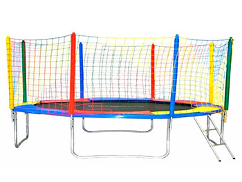 cama elástica cama elástica