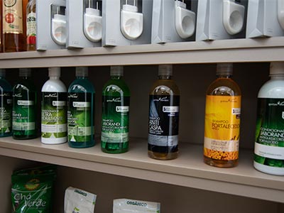 Produtos de higiene pessoal Produtos de higiene pessoal