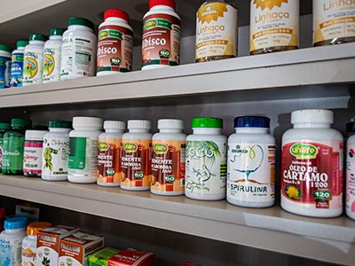 Produtos naturais Produtos naturais