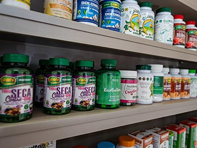 Suplementos alimentares Suplementos alimentares