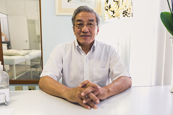 Yoshinori Yassuda Yoshinori Yassuda