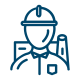 Orientação técnica por Engenheiro