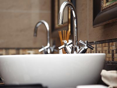 Louças e metais para cozinhas e banheiros Louças e metais