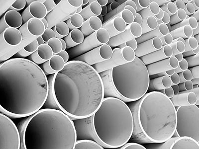 Tubos, conexões e materiais hidráulicos em geral Materiais hidráulicos
