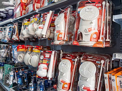 Chuveiros e duchas Chuveiros e duchas