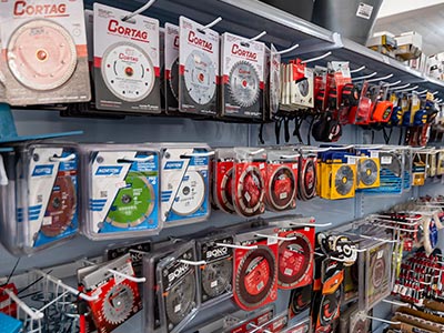 Discos de serra e abrasivos Discos de serra e abrasivos