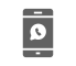 Orçamento pelo WhatsApp Mensagem por WhstsApp