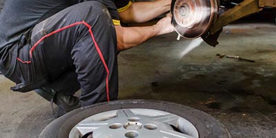 Revisão e manutenção em veículois Manutenção automotiva