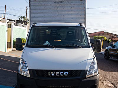 Caminhão para transporte Caminhão para transporte