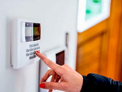 Alarmes para residências e empresas Alarmes