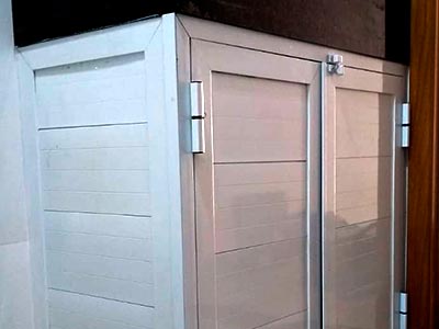 Portas para pias Portas para pias