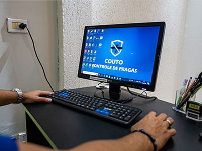 Serviços de dedetização Serviços de dedetização