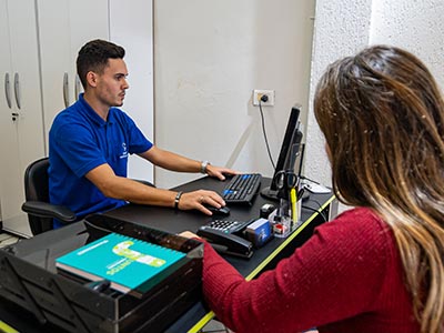 Atendimento Atendimento