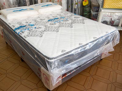 Venda de colchões novos Colhão novo