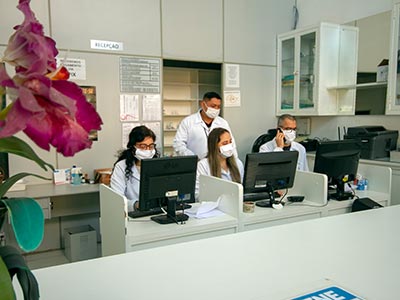 Recepção Recepção